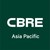 CBRE Asia Pacific logo