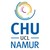 CHU UCL Namur logo