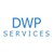 Logotipo de DWP Services