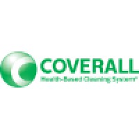Coverall Health-Based Cleaning System logo