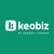 Keobiz logo
