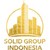 Logotipo de PT. SOLID GROUP INDONESIA