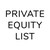 Private Equity List logo