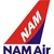 NAM AIR Logo