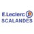SCALANDES E.LECLERC Logo