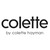 colette by colette hayman Logo
