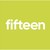Fifteen logo