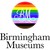 Birmingham Museums Trust logo