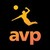 AVP Pro Beach Volleyball logo