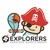 Explorers Hotel at Disneyland® Paris logo