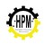 HPM Hourat Précision Mécanique logo