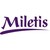 MILETIS logo