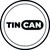 TIN CAN Logo