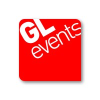 GL events Audiovisual & Power logo