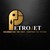 PETROJET logo