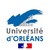 Université d'Orléans logo