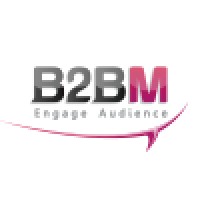 B2BM logo