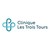 Clinique Les Trois Tours logo
