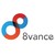 8vance logo