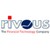 Rivous Corporation logo