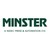 Nidec Minster Corporation logo