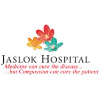 JASLOK HOSPITAL & RESEARCH CENTRE logo