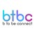 B To Be Connect logo