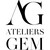 Les Ateliers GEM logo