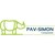PAV SIMON logo