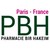 PHARMACIE DE BIR-HAKEIM logo
