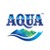 Logotipo de Danone Aqua