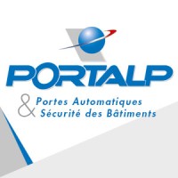 PORTALP FRANCE logo