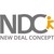 NEW DEAL CONCEPT logo