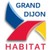 GRAND DIJON HABITAT logo