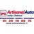 ARTISANAL AUTO logo