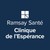 CLINIQUE DE L'ESPERANCE logo