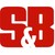 S & B Metal Products logo