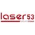 LASER 53 logo