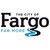 The City of Fargo logo