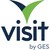 Logo di Visit by GES