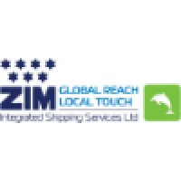 ZIM Intergrated Shipping Service LTD logo