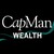 CapMan Wealth logo