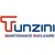 Tunzini Maintenance Nucléaire logo
