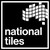 National Tiles logo