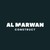 Al Marwan Construct logo