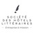 Société des Hôtels Littéraires logo