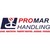 PROMAR LASHING AND HANDLING logo