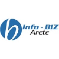 Infobiz-Arete logo