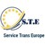 SERVICE TRANS EUROPE logo