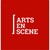 ARTS EN SCЀNE logo